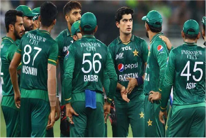 टी-20 विश्व कप के लिए पाकिस्तान टीम का ऐलान, इन खिलाड़ियों को मिली जगह